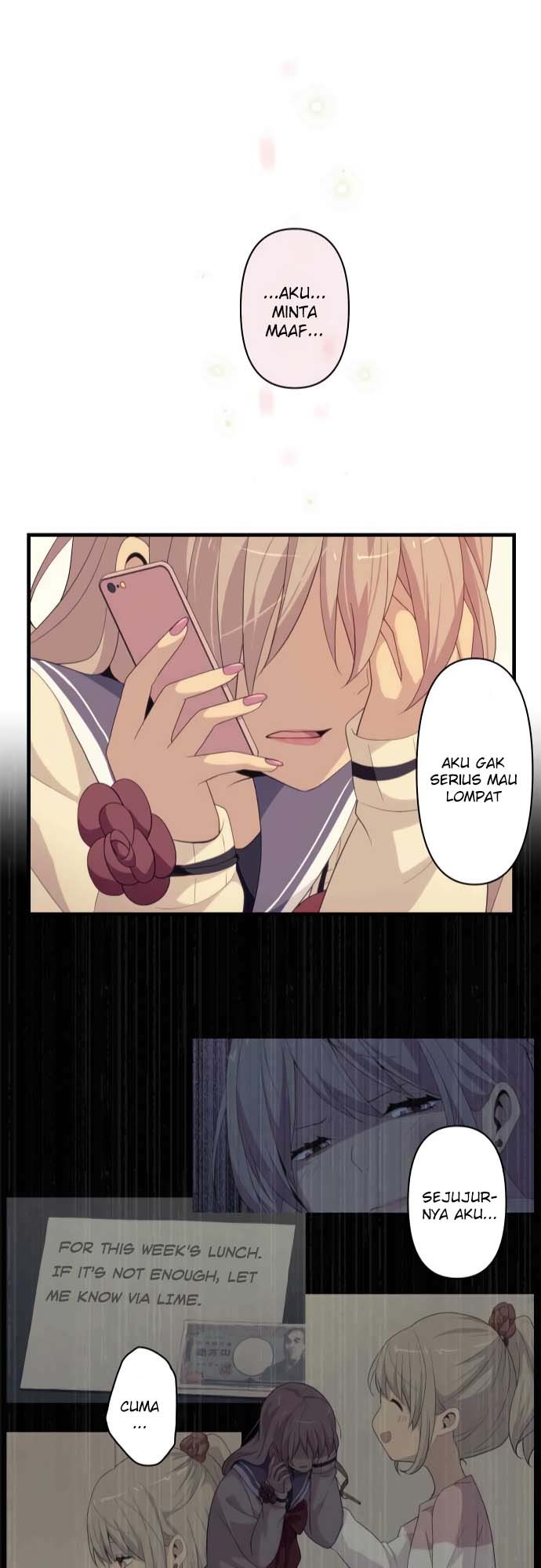 Blue Hearts Chapter 18 halaman 27